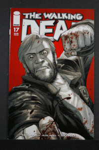 The Walking Dead #17