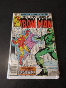 Iron Man #136 (1980)