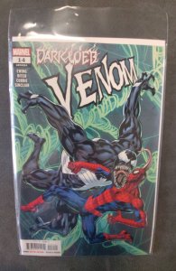 Venom by Al Ewing & Ram V: Dark Web  (2023)