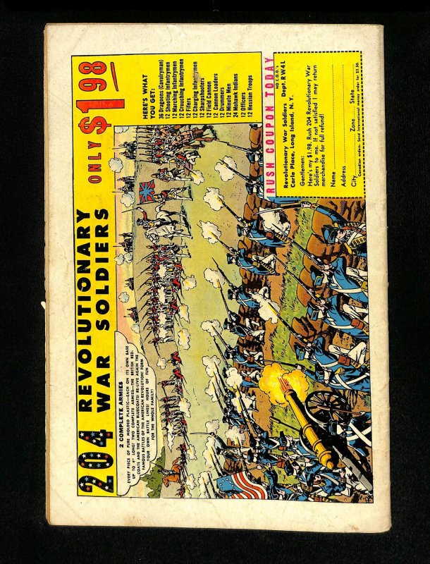 World's Finest Comics #136