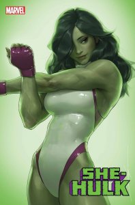 She-Hulk # 12 Jee-Hyung Lee Variant Cover NM Marvel 2023 [BK15]