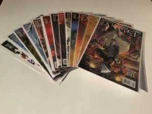 Angel After The Fall 1-13 Nm Near Mint IDW