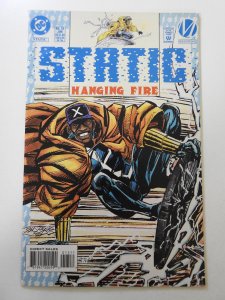 Static #13 (1994) FN Condition!