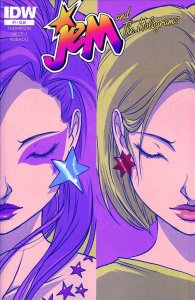 Jem And the Holograms #7 VF ; IDW