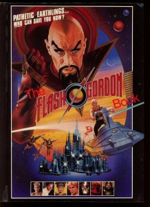 The Flash Gordon Book Movie Picture Book - 1st Print - 83-46167