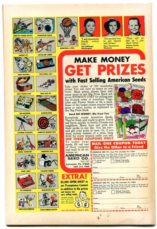 Daredevil Comics #52 1969-- Black Panther- Barry Smith FN