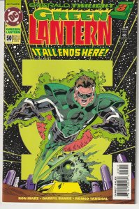 Green Lantern #50 (1994)