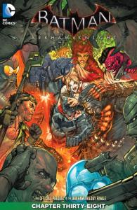 Scare Tactics Part 6 of 6