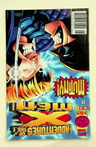 Adventures of Spider-Man #2 - (May 1996, Marvel) - Near Mint