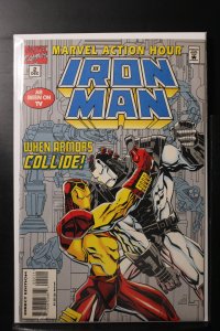 Marvel Action Hour: Iron Man #2 (1994)