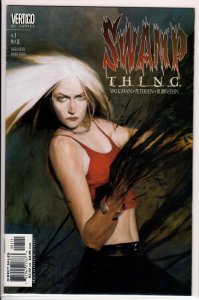 Swamp Thing #1 (2000) 9.0 VF/NM