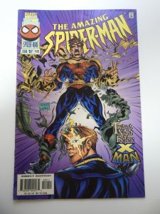 The Amazing Spider-Man #420 (1997) VG+ Condition moisture stain bc