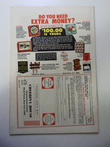 Chilling Adventures in Sorcery #3 (1973) VG/FN Condition