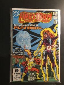 The Fury of Firestorm #7 (1982)