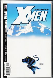 The Uncanny X-Men #407 (2002) X-Men