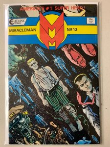 Miracleman #10 6.0 (1986)