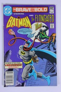 The Brave and the Bold #177 (1981) The Elongated Man FN