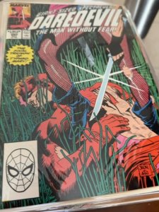 Daredevil #260 (1988) Daredevil 