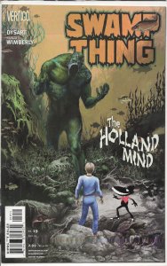 Swamp Thing #19 (2005) Swamp Thing