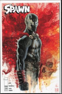 Spawn #338 (2023)