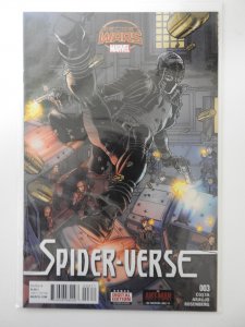 Spider-Verse #3 (2015)