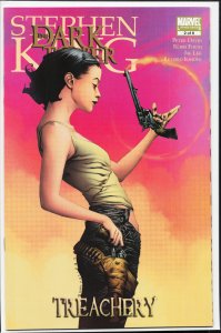 The Dark Tower: Treachery #2 (2008)