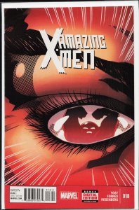 Amazing X-Men #18 (2015)