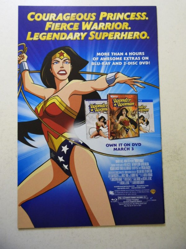 Wolverine #71 (2009) VF+ Condition