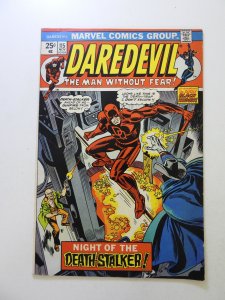 Daredevil #115 (1974) FN- condition