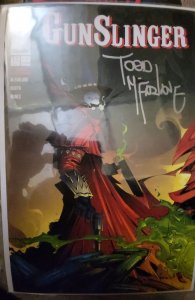 Gunslinger Spawn #15