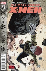 Ultimate Comics X-Men #33 (2013) Ultimate X-Men