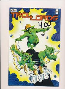 Set-Tru Studios TROLL LORDS #1 & #2 VERY FINE/NEAR MINT (SRU761)