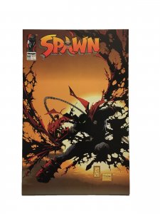 Spawn #32 Todd McFarlane Greg Capullo Alan Moore Blood Feud 1995 Image Comics