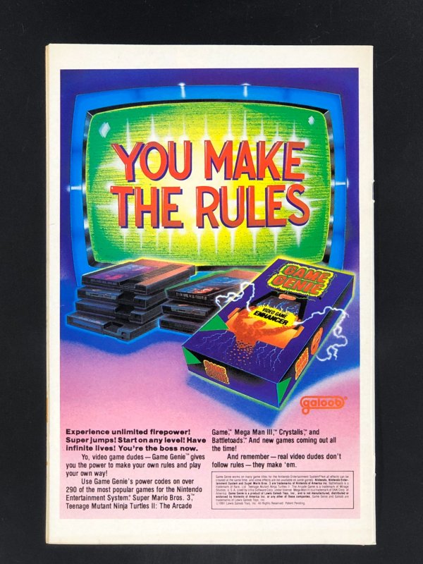 Fantastic Four #361 (1992)