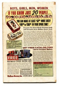 STRANGE TALES #124 comic book 1964-DR STRANGE--HUMAN TORCH THING VG