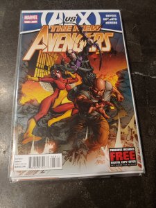 New Avengers #28 (2012)