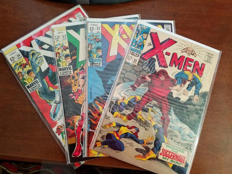 22 Silver Age Comics for Sale-20% OFF!!!! WAS $1517-Now $1200!!