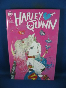 HARLEY QUINN 1 NM VARIANT AMANO 2021 DC HIGH GRADE