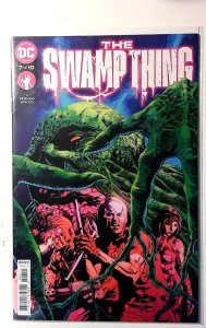 The Swamp Thing #7 (2021) DC Comics 1st Print Comic Book