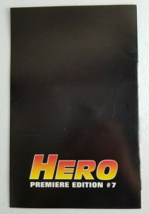 MARVEL 2099 LIMITED HERO PREMIERE EDITION #7 BLUE ASHCAN 1993 X-MEN NM