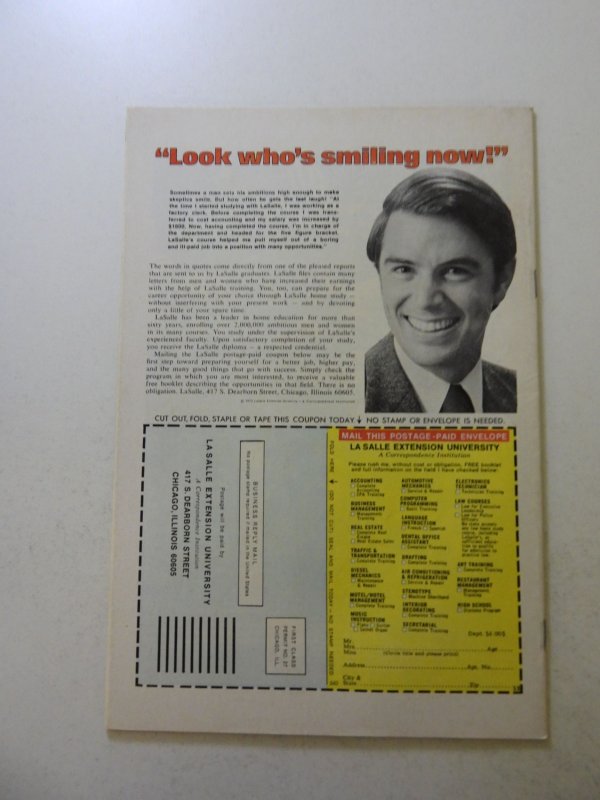 Fantastic Four #148 (1974) VF condition