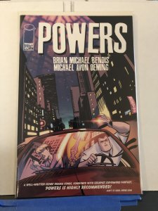 Powers #18 (2002) VF ONE DOLLAR BOX!