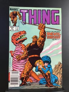 The Thing #31 (1986)