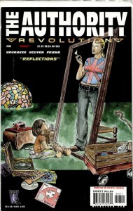 The Authority: Revolution #7 (2005)