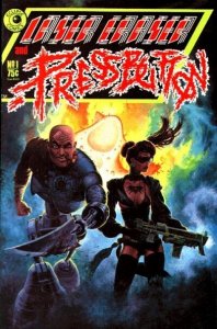 Laser Eraser & Pressbutton #1 Eclipse Comics 11/85 (VFNM 9.0/Stock Pic)