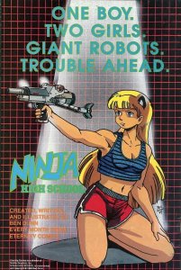 Beach Party (1989)Eternity Comic Comic Book Grade F/VF 7.0