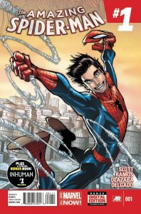 The Amazing Spider-Man #1 [VF/NM]