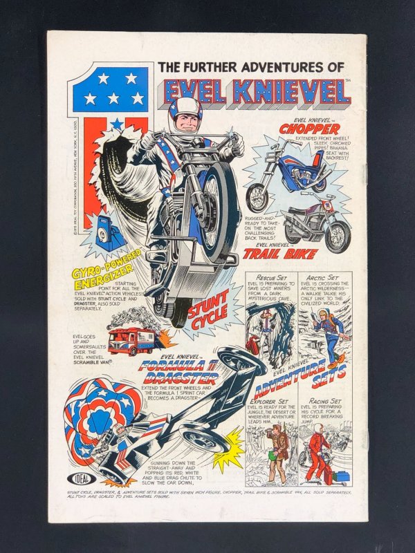 Fantastic Four #166 (1976) Classic Battle of the Hulk vs the Thing