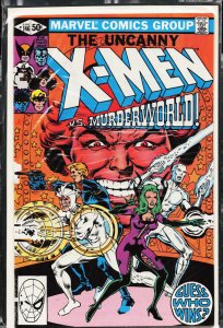The Uncanny X-Men #146 (1981) X-Men