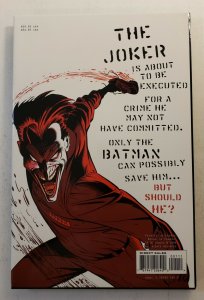 THE JOKER: DEVIL'S ADVOCATE HARD COVER GRAPHIC NOVEL 1ST PRINT NM 